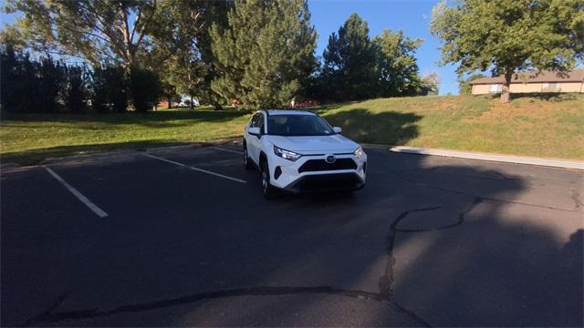 used 2023 Toyota RAV4 Hybrid car, priced at $32,301