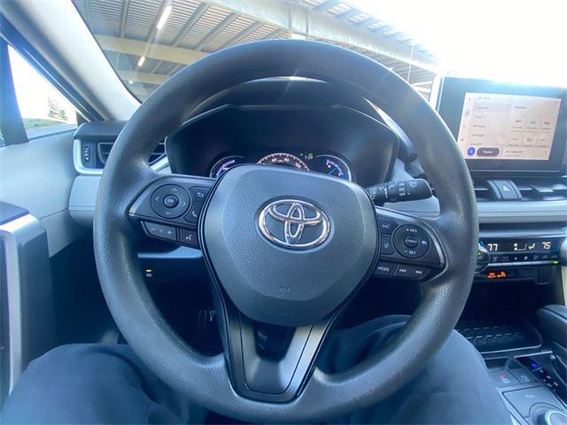used 2023 Toyota RAV4 Hybrid car, priced at $32,301