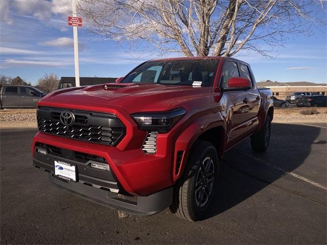 new 2025 Toyota Tacoma car, priced at $53,883