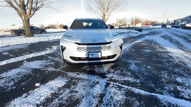 new 2025 Toyota Crown Signia car, priced at $45,845