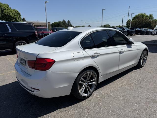 used 2017 BMW 340 car, priced at $26,999