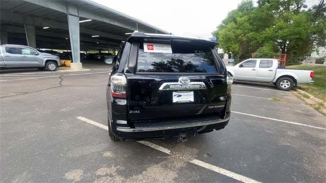 used 2022 Toyota 4Runner car, priced at $43,995
