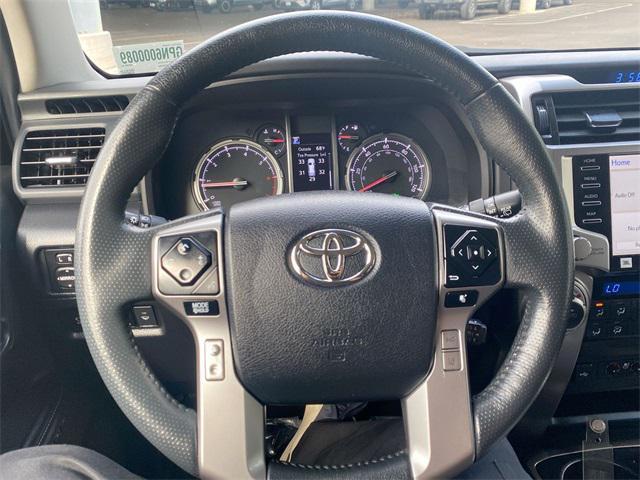 used 2022 Toyota 4Runner car, priced at $43,995