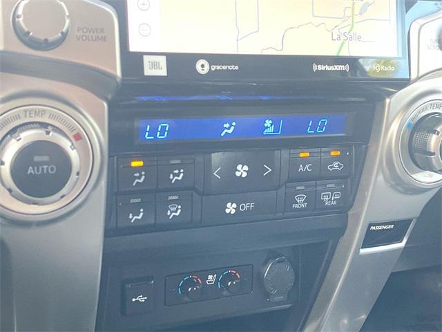 used 2022 Toyota 4Runner car, priced at $43,995