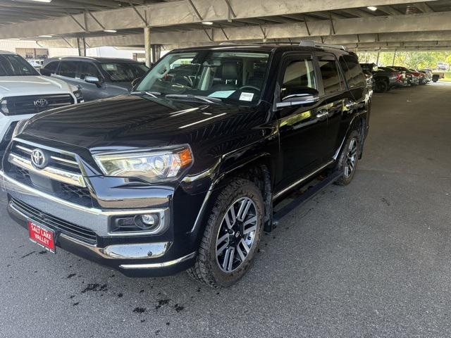 used 2022 Toyota 4Runner car, priced at $45,990