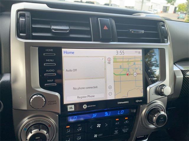 used 2022 Toyota 4Runner car, priced at $43,995