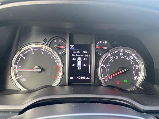 used 2022 Toyota 4Runner car, priced at $43,995