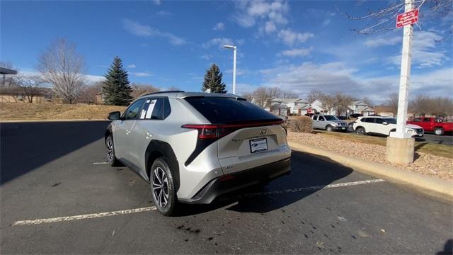 new 2024 Toyota bZ4X car, priced at $46,755