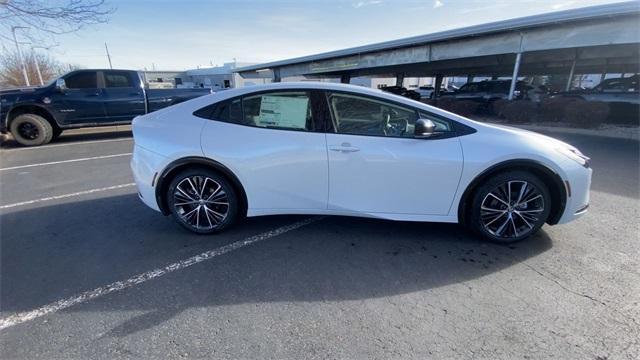 new 2024 Toyota Prius car, priced at $33,473