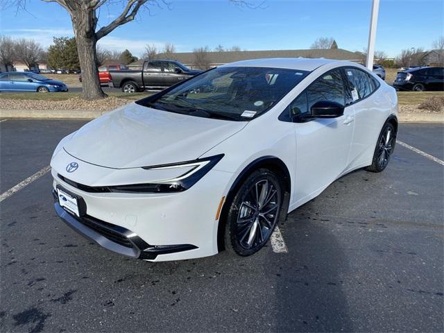 new 2024 Toyota Prius car, priced at $33,473