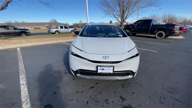 new 2024 Toyota Prius car, priced at $33,473