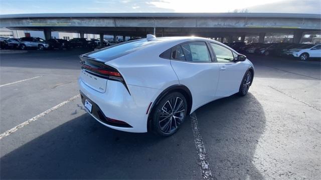 new 2024 Toyota Prius car, priced at $33,473