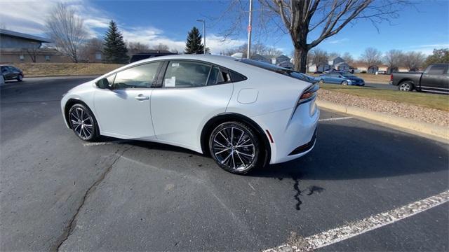 new 2024 Toyota Prius car, priced at $33,473