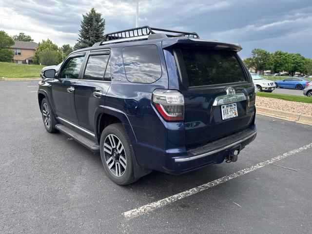 used 2022 Toyota 4Runner car, priced at $44,000