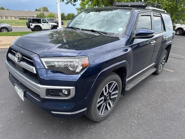 used 2022 Toyota 4Runner car, priced at $44,000