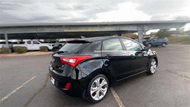 used 2014 Hyundai Elantra GT car, priced at $8,125
