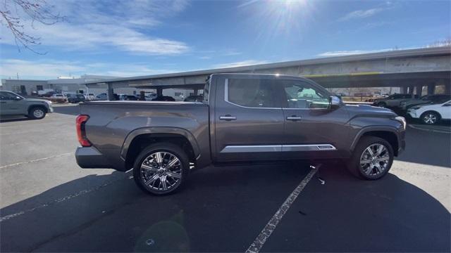 used 2024 Toyota Tundra Hybrid car, priced at $65,990