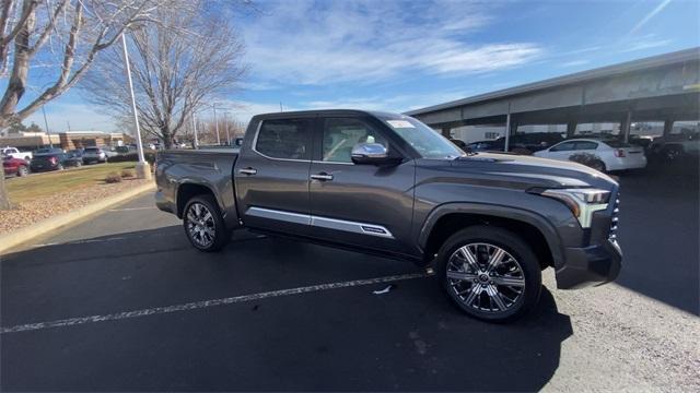 used 2024 Toyota Tundra Hybrid car, priced at $65,990