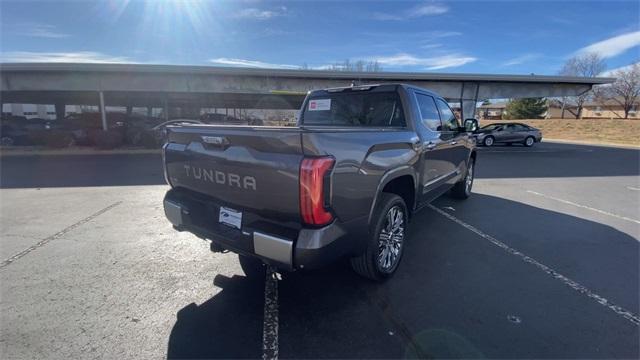 used 2024 Toyota Tundra Hybrid car, priced at $65,990