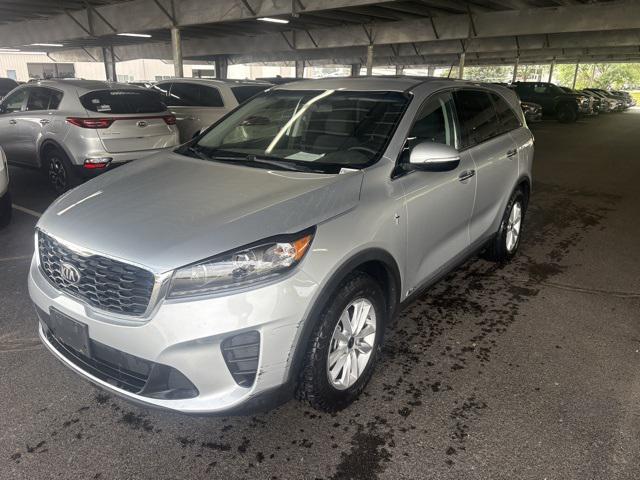 used 2019 Kia Sorento car, priced at $12,550