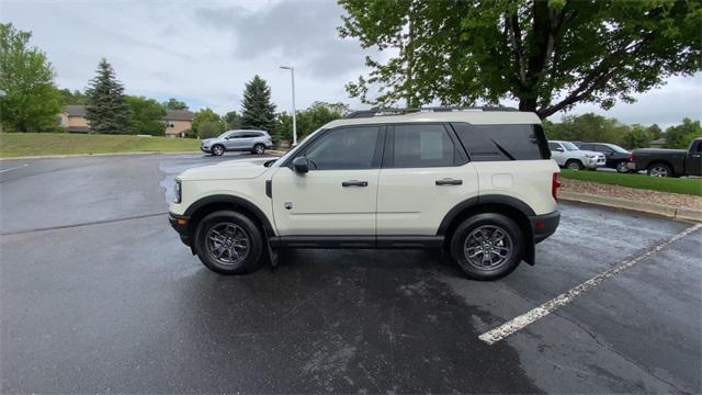 used 2024 Ford Bronco Sport car, priced at $27,695