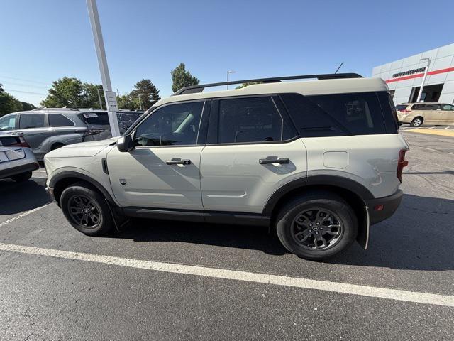 used 2024 Ford Bronco Sport car, priced at $29,000