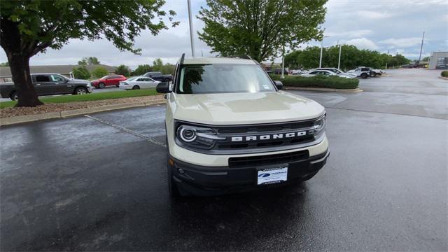 used 2024 Ford Bronco Sport car, priced at $27,695