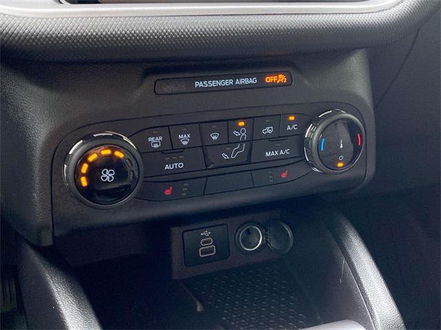 used 2024 Ford Bronco Sport car, priced at $27,695