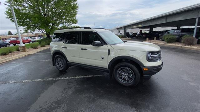 used 2024 Ford Bronco Sport car, priced at $27,695