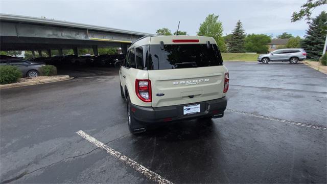 used 2024 Ford Bronco Sport car, priced at $27,695