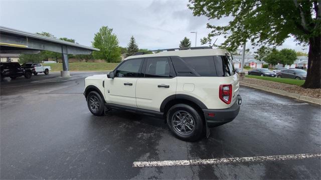 used 2024 Ford Bronco Sport car, priced at $27,695