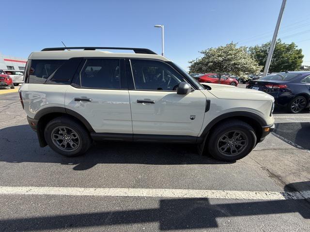 used 2024 Ford Bronco Sport car, priced at $29,000