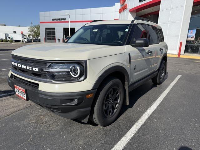 used 2024 Ford Bronco Sport car, priced at $29,000