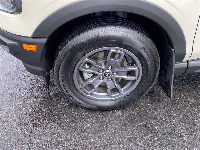 used 2024 Ford Bronco Sport car, priced at $27,695