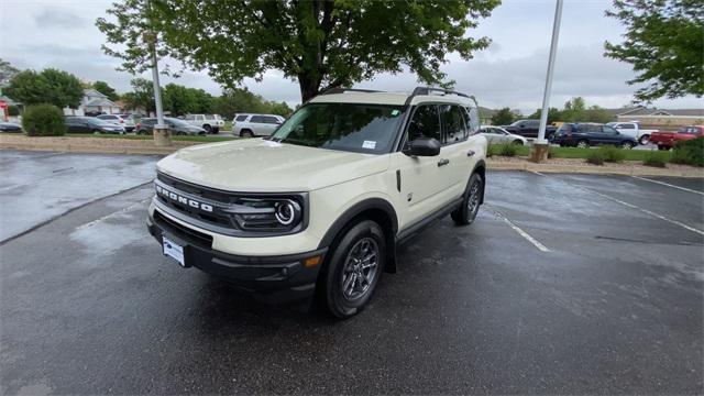 used 2024 Ford Bronco Sport car, priced at $27,695