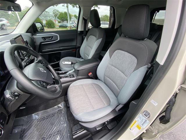 used 2024 Ford Bronco Sport car, priced at $27,695
