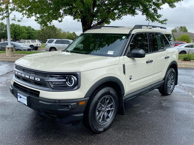 used 2024 Ford Bronco Sport car, priced at $27,695
