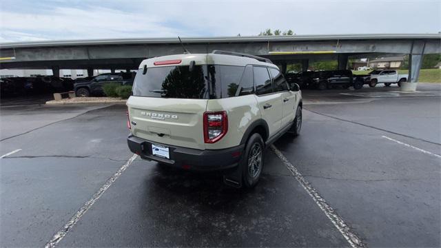 used 2024 Ford Bronco Sport car, priced at $27,695