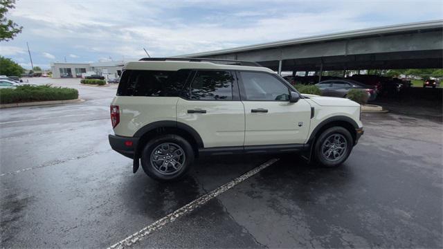 used 2024 Ford Bronco Sport car, priced at $27,695