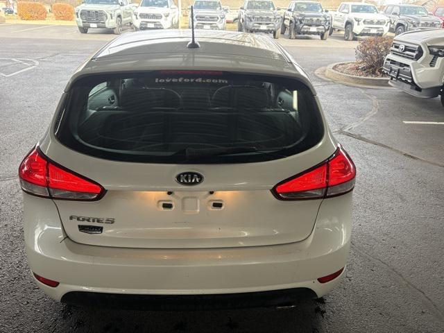 used 2016 Kia Forte car, priced at $8,595