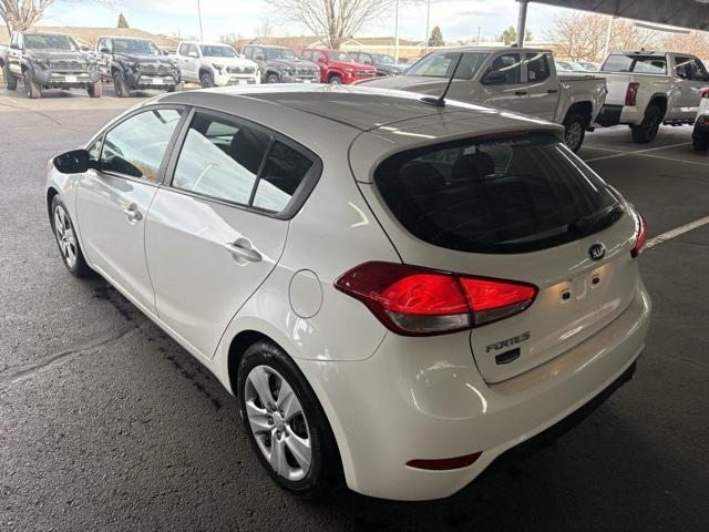 used 2016 Kia Forte car, priced at $8,595