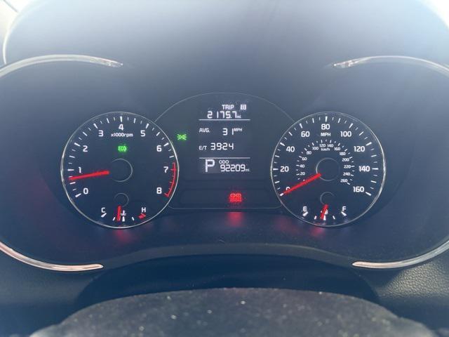 used 2016 Kia Forte car, priced at $8,595