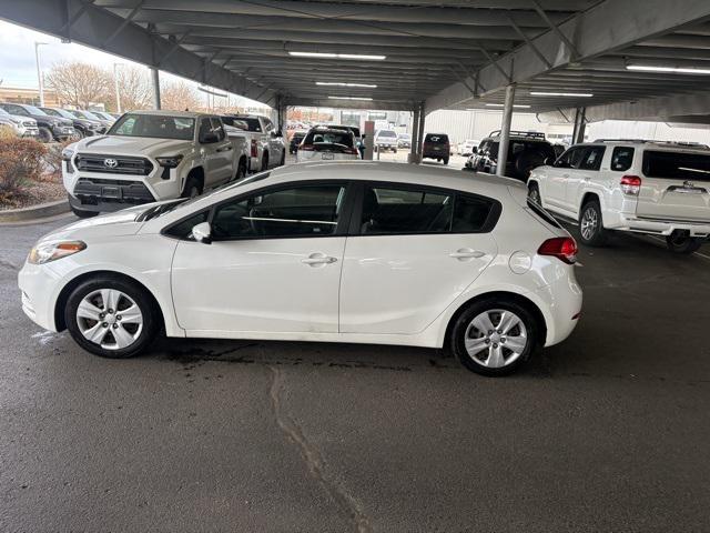 used 2016 Kia Forte car, priced at $8,595
