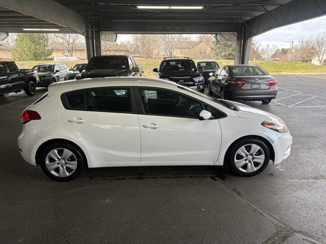 used 2016 Kia Forte car, priced at $8,595