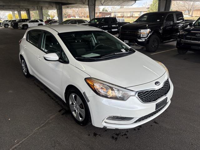 used 2016 Kia Forte car, priced at $8,595