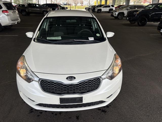 used 2016 Kia Forte car, priced at $8,595
