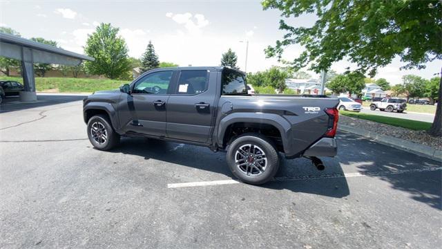 new 2025 Toyota Tacoma car, priced at $45,984