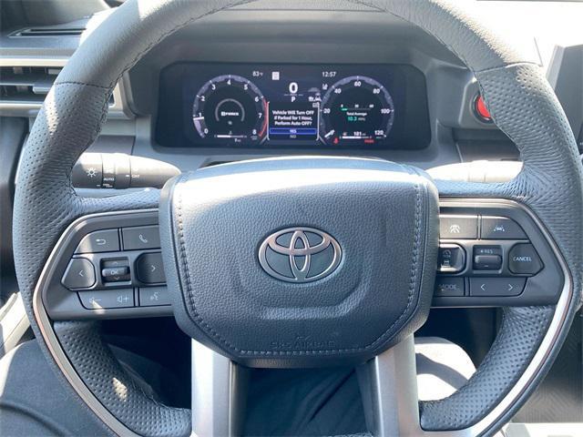 new 2025 Toyota Tacoma car, priced at $45,984