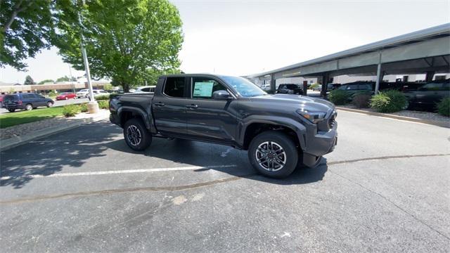 new 2025 Toyota Tacoma car, priced at $45,984