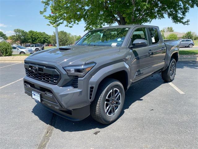 new 2025 Toyota Tacoma car, priced at $45,984